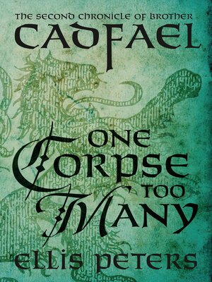 One Corpse Too Many - ebook